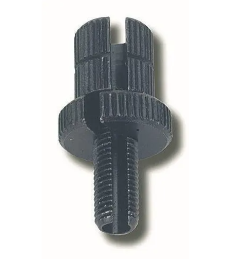 Регулираща гайка DOMINO CABLE ADJUSTER M8X1MM BLACK