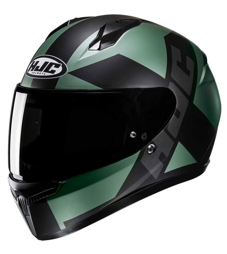 Каска HJC C10 Tez MC4SF MATT