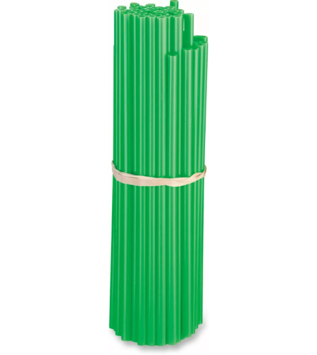 Комплект калъфи за спици MOOSE RACING SPOKE SKIN MOOSE GREEN