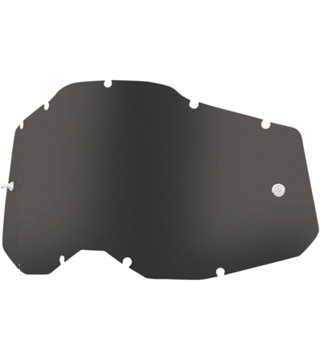 Плака за очила 100%-DARK SMOKE