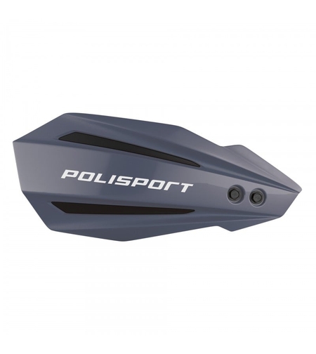 Протектори за кормило POLISPORT BULLLIT GasGas EC/EC-E (22) Husq TE/FE(22) Grey