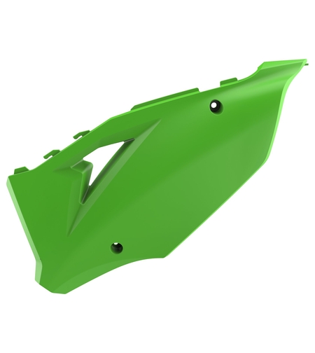Странични панели Polisport за Kawasaki KX125 / 250 рестайлинг KX450 (20) - 2003-08 Green