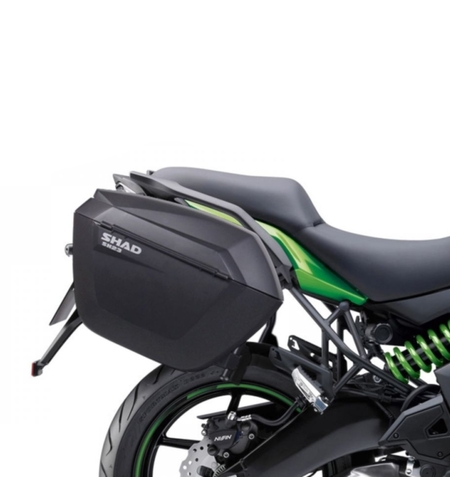 Монтажен комплект за куфари SHAD 3P SYSTEM KAWASAKI VERSYS 650 '15'18