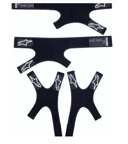 Резервни каишки за шини ALPINESTARS Supertech RK-7 Plasma RK-7 S/M
