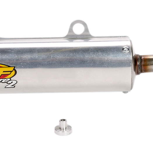 Гърне FMF Powercore 2 Silencer RM 250 01-02