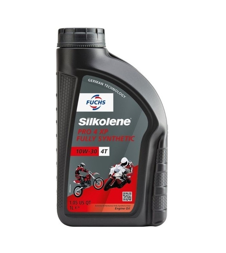 Масло FUCHS SILKOLENE PRO 4 10W30 -XP - 1л
