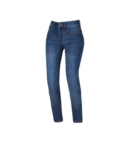 Дамкси мото дънки SECA DELTA ONE BLUE