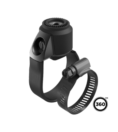 Скоба за монтаж QUAD LOCK 360 Base Hose Clamp 32-60mm