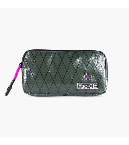 Водоустойчив калъф за аксесоари Muc-Off  M-20399 - Green