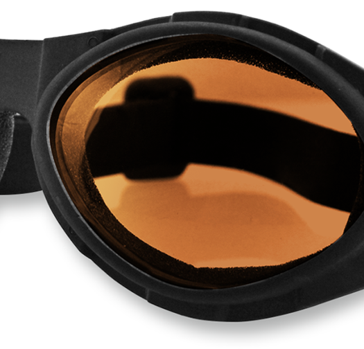 Очила BOBSTER BUGEYE BLACK AMBER