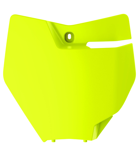 Предна табела Polisport KTM SX / SX-F / XC / XC-F - Flo Yellow