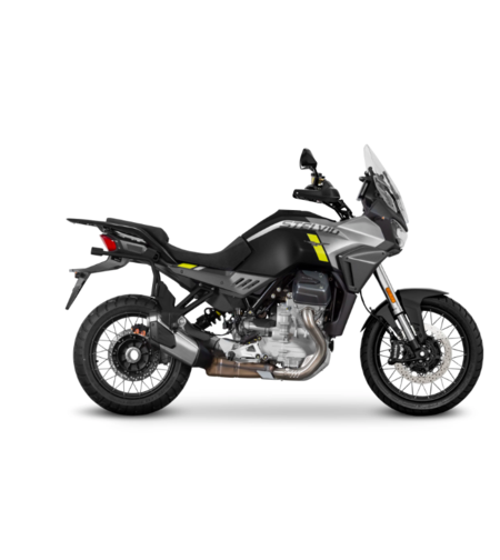 Монтажен комплект за куфари SHAD 3P SYSTEM MOTOGUZZI STELVIO 1000 '24