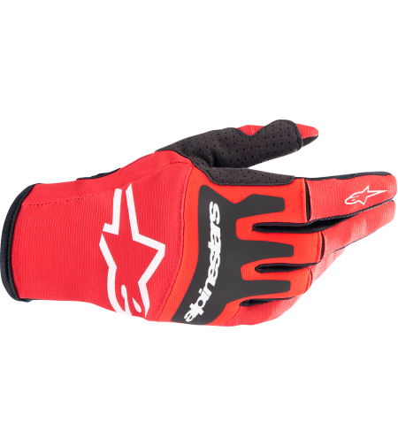 Ръкавици ALPINESTARS TECHSTAR 2023 RED/BLACK