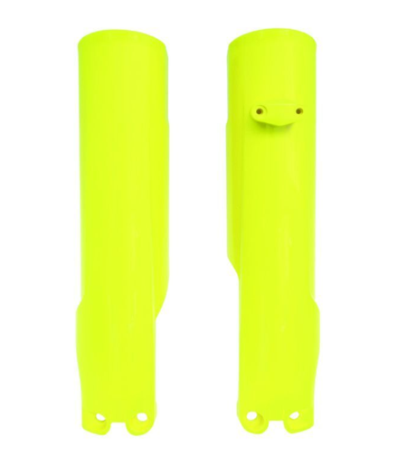 Предпазители за колове RACETECH Fork Protectors Husqvarna 23-25 (Yellow)