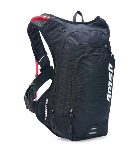 Хидраторна раница USWE OUTLANDER 9L HYDRATION PACK BLACK