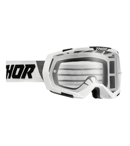 Мотокрос очила THOR REGIMENT WHITE/BLACK