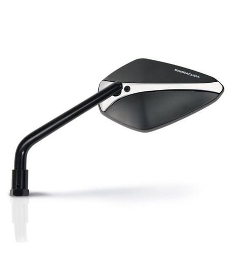 Приставка за огледала BARRACUDA X-VERSION WHITE