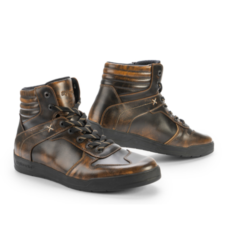Мото кецове Stylmartin Iron WP Bronze