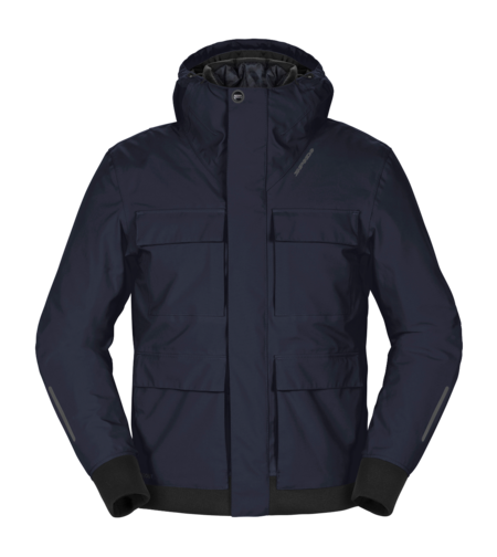 Текстилно мото яке SPIDI RIDING PARKA Blue