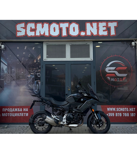 BMW F 900XR 2022г