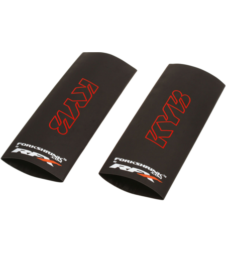 Предпазител за вилка RFX Race Series KYB Logo - Red