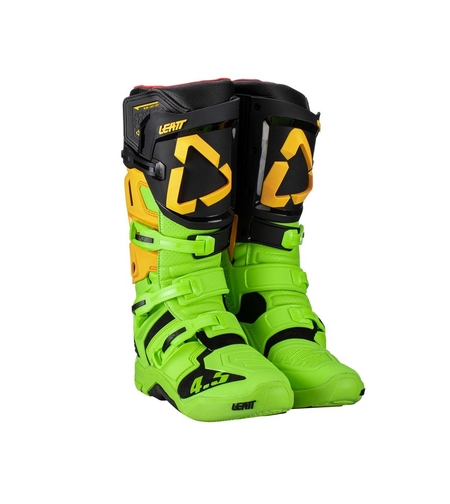 Мотокрос ботуши LEATT 4.5-Citrus