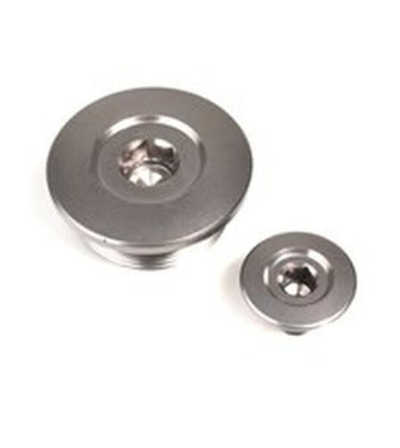 Капак за синхронизиране RFX Pro Engine Timing Plug - Mineral Grey Honda CRF 250R 18-26