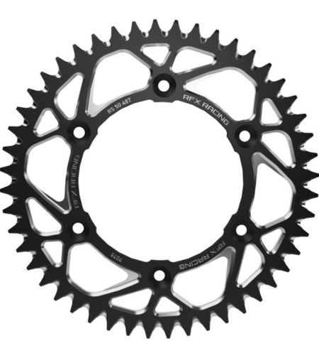 Заден пиньон RFX Pro Series 85 SX STD WHEELS 17/14 - 428 Black 45T