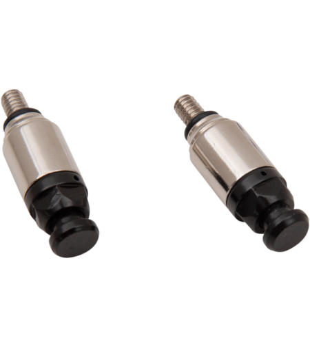 Обезвъздушители за вилка за мотокрос SCAR WP/MAR M4x0.7 BLACK