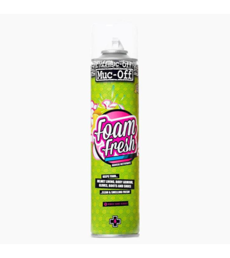 Почистваща пяна за интeрьор на каска Muc-Off - 400ml