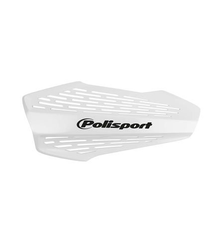 Предпазител за кормило POLISPORT MX FORCE White