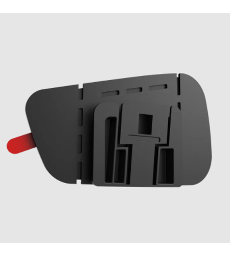 Плочка за монтиране на CARDO Packtalk Bold/Black/Packtalk