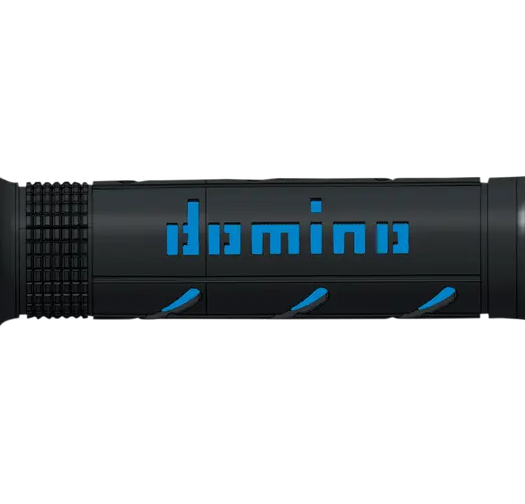 Ръкохватки DOMINO GRIPS DOMINO XM2 BLACK/BLUE