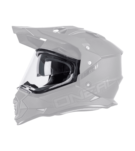Визьор за каска O'NEAL SIERRA II-прозрачен