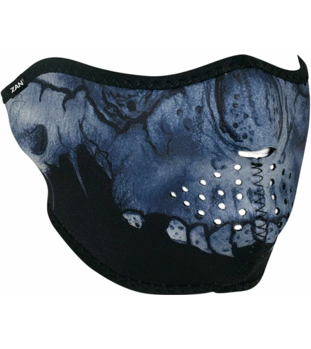 Маска за лице HALF MIDNIGHT SKULL
