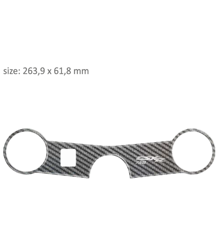 Протектор за трипътник PPSS20P/PR3203 SUZUKI GSXR 750 2004-2005г