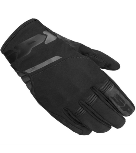 Мото ръкавици SPIDI FLASH H2OUT BLACK