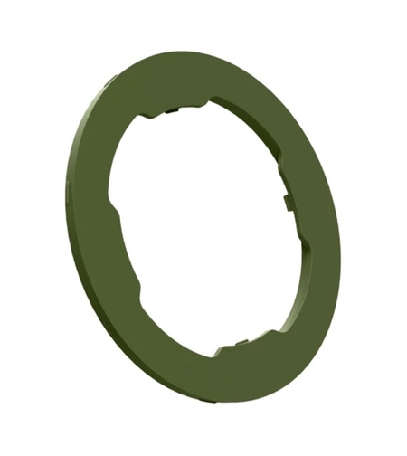 Цветен пръстен QUAD LOCK MAG Зелен