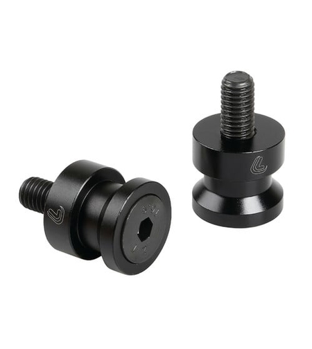 Адаптер задна стойка 10x1,25 mm - Black