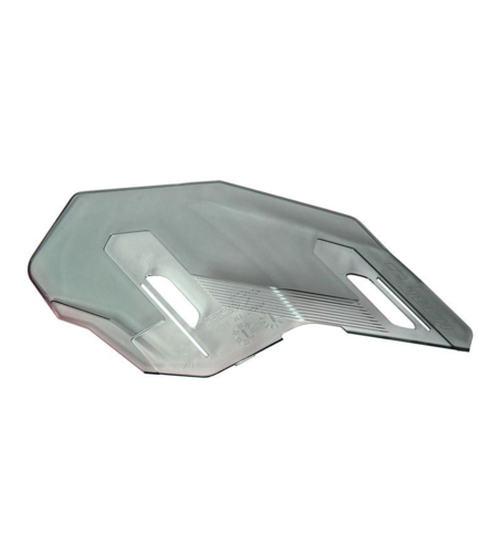 Слюда за протектор за кормило RACETECH HP3 Handguard Shield Light Smoke