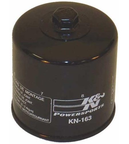 Маслен филтър K&N KN163