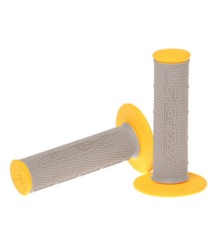 Двукомпонентни ръкохватки RFX Pro Series Grey/Yellow
