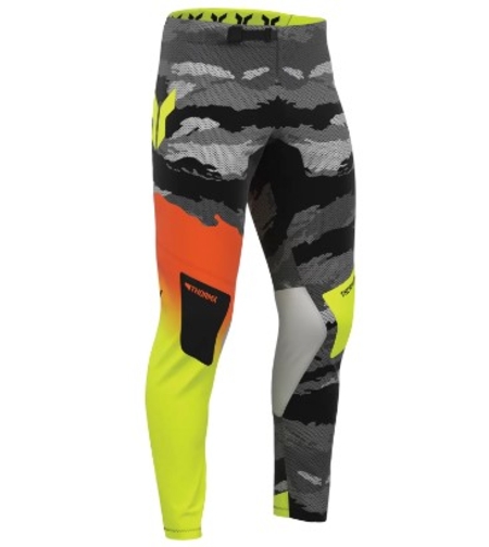 Мотокрос брич THOR SPORTMODE RECON BK/ACID