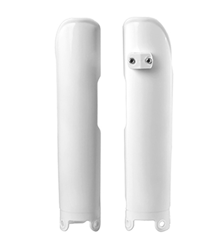 Предпазители за предница Polisport KTM SX / SX-F / EXC / EXC-F / XC / XC-F / Sherco SE/SEF-R - White OEM Color