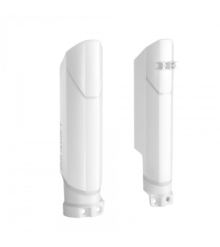 Предпазител за предница POLISPORT Full Wrap Fork Guards BETA RR 350/390/430/480 4T - 2019-24 White