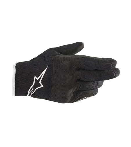 Дамски ръкавици ALPINESTARS S-MAX DRYSTAR BLACK/WHITE