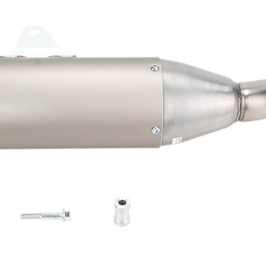 Гърне FMF Q4 Slip-On Muffler Yamaha YZ 450 05-14