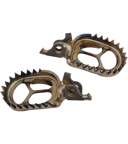 Титаниеви степенки SCAR за HONDA