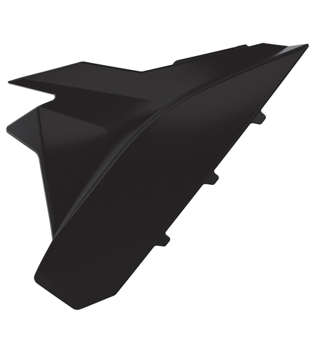 Протектори за въздушна кутия Polisport BETA RR250/300 2ST 350/400/450 4ST(13->) - 2020-21 Black