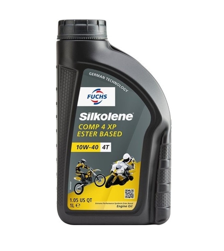 Масло FUCHS SILKOLENE COMP 4 10W40 - XP 1л